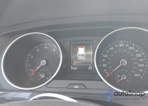 2019 Volkswagen Tiguan 2.0T Se/2.0T Sel/2.0T Sel R-Line/2.0T Sel R-Line Black from USA, damaged, VIN 3VV3B7AX8KM044731